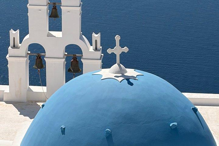 Santorini Private Luxury Tour - Custom Sightseeing Experience