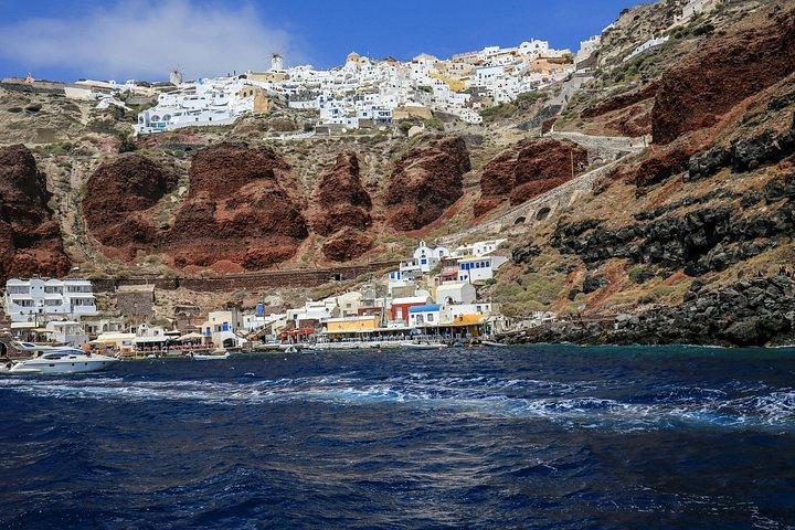 Santorini Private Luxury Tour - Custom Sightseeing Experience
