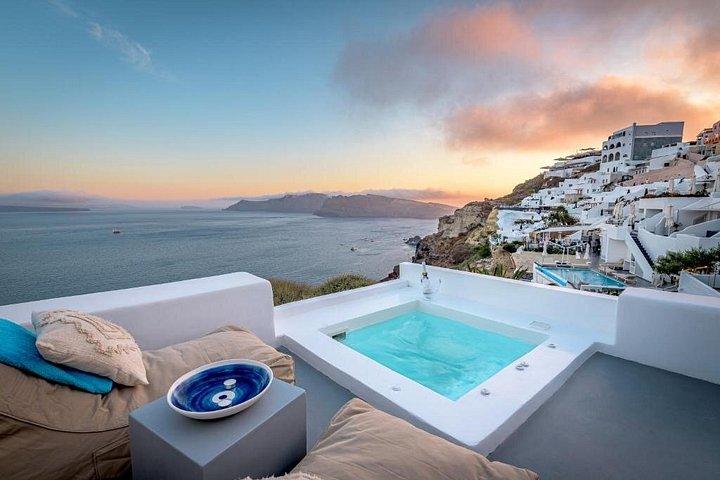 Santorini Private Luxury Tour - Custom Sightseeing Experience