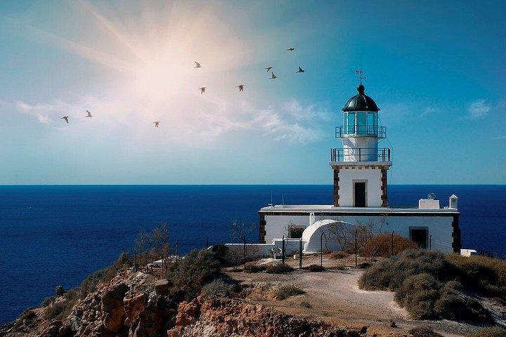 Santorini Private Luxury Tour - Custom Sightseeing Experience
