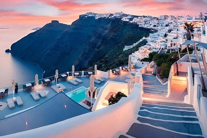 Santorini Private Luxury Tour - Custom Sightseeing Experience