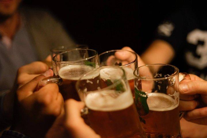 Cata de cerveza belga en Bruselas
