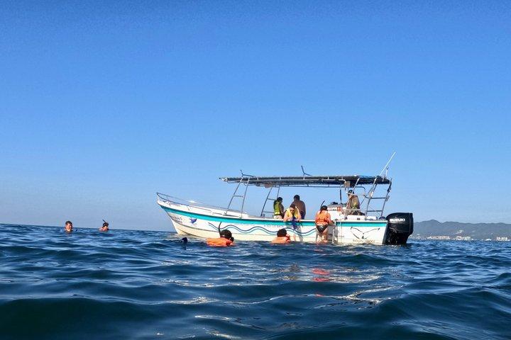 Marietas Islands Snorkeling & Hidden Beach Experience