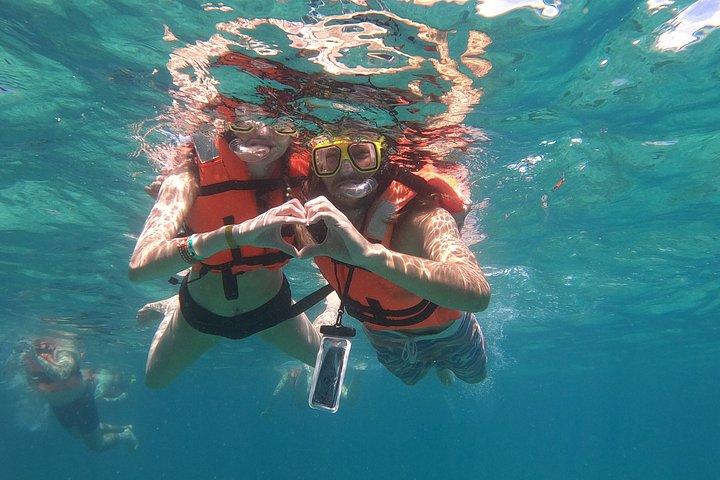 Marietas Islands Snorkelen & verborgen strandervaring