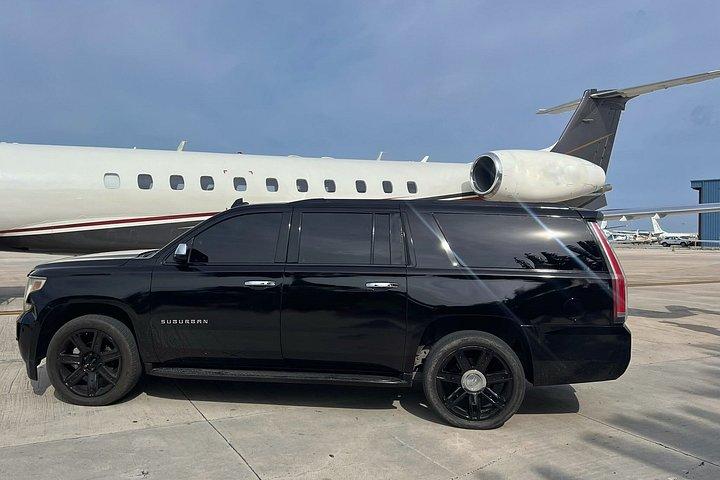 Nassau VIP Servicio Ejecutivo de Transporte y Conserjería