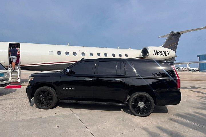 Nassau VIP Executivo de transporte e serviço de concierge
