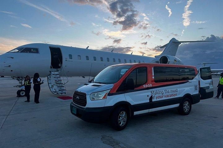 Nassau VIP Executivo de transporte e serviço de concierge