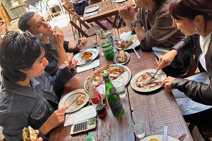 Porteño Small Group Food and Wine Tour with Local Tastings