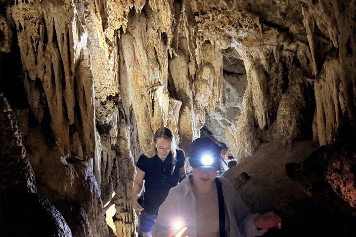カオソック：オールインクルーシブ チェオラン湖、ダイヤモンド洞窟、ハイキング、カヤック