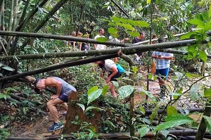 カオソック：オールインクルーシブ チェオラン湖、ダイヤモンド洞窟、ハイキング、カヤック