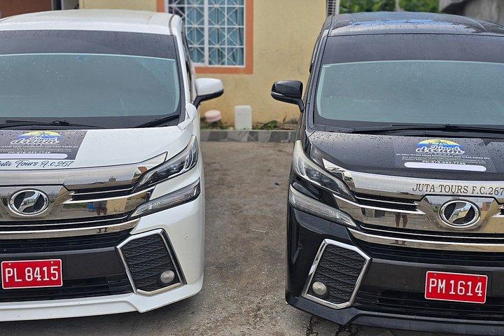 ファルマスのホテルへのファーストトラックとプライベートタクシー