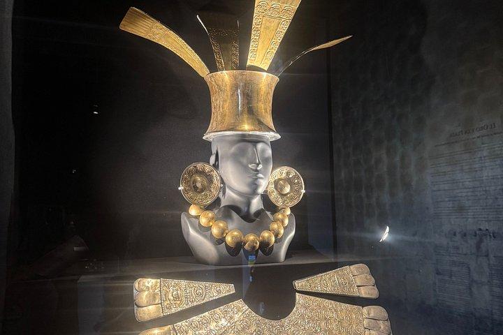 Exclusive Private Larco Museum & Pisco Sour Experience