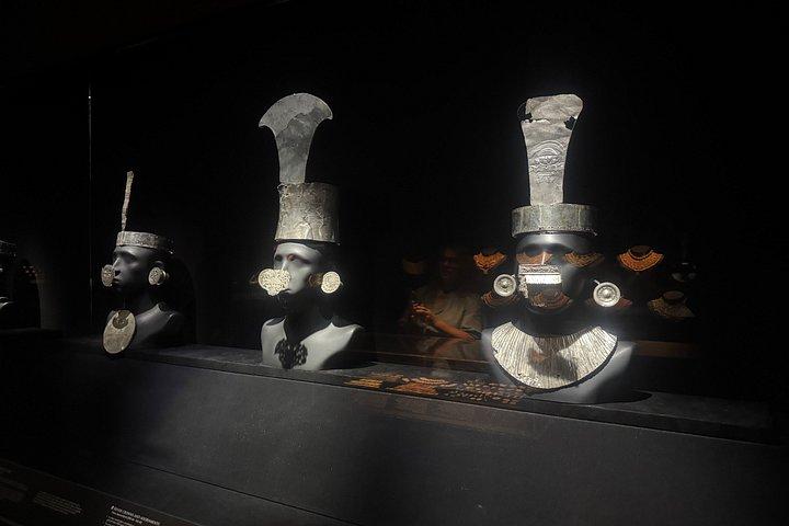 Exclusive Private Larco Museum & Pisco Sour Experience