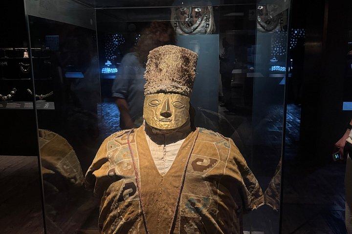Exclusive Private Larco Museum & Pisco Sour Experience