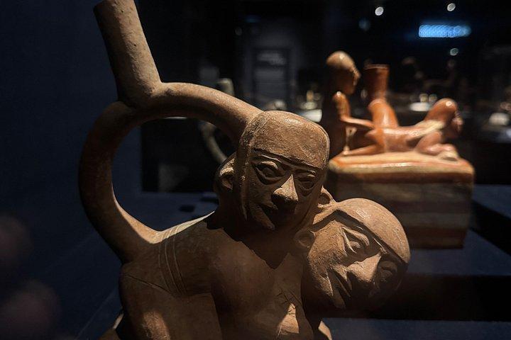 Exclusive Private Larco Museum & Pisco Sour Experience