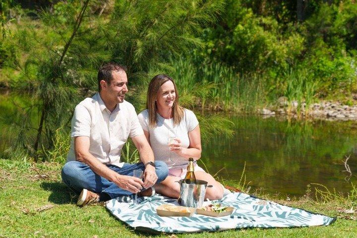 Parque Nacional de Lamington, O'Reilly's & Vineyard Tour