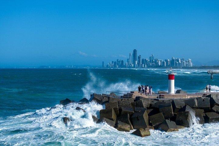 Gold Coast Tagestour von Brisbane