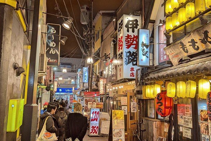 KANJI ARTワークショップ&東京ローカルとしてのウォーキングを探る