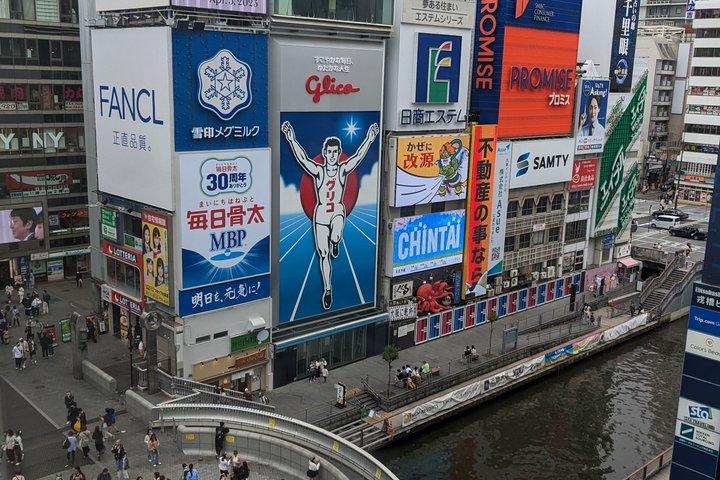 Osaka Like a Local: Custom Local Experience