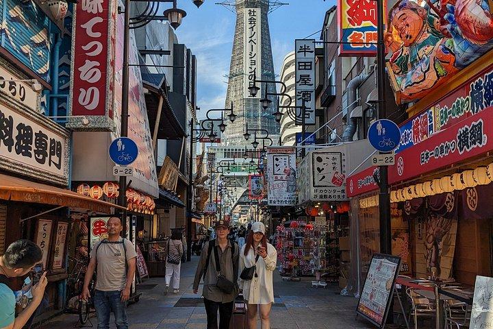 Osaka Like a Local: Custom Local Experience