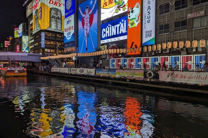 Osaka Like a Local: Custom Local Experience