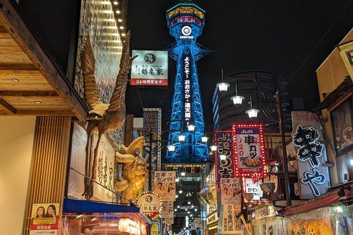 Osaka Like a Local: Custom Local Experience
