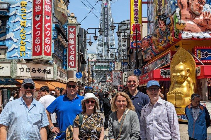 Osaka Like a Local: Custom Local Experience