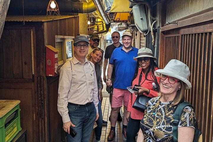 Osaka Like a Local: Custom Local Experience