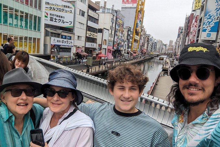 Osaka Like a Local: Custom Local Experience