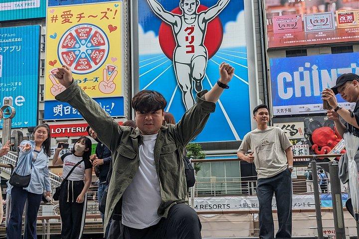 Osaka Like a Local: Custom Local Experience