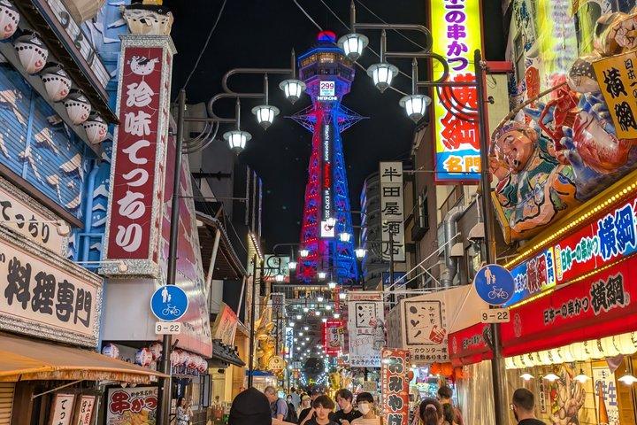 Osaka Like a Local: Custom Local Experience