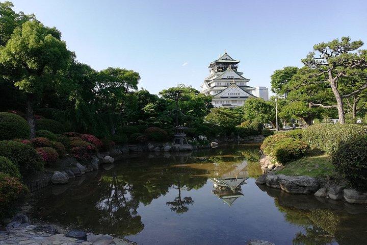 Osaka Like a Local: Custom Local Experience