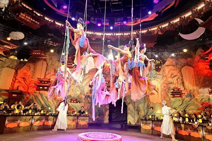 Shanghai Dunhuang Banquet Show Experience