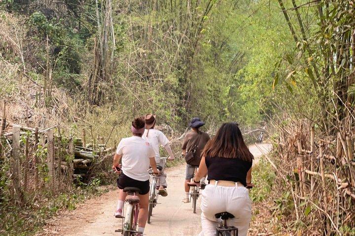 Fra Hanoi: Mai Chau Day Trip Udforsk skønheden i landsby