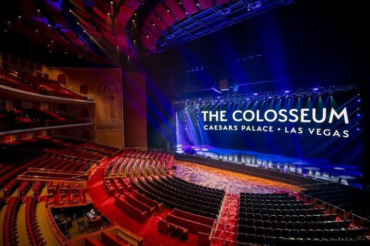 Jo Koy au Colosseum du Caesars Palace de Las Vegas