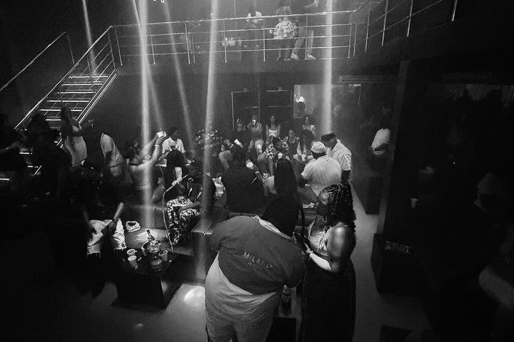 Infinity Bar oder Drink Point VIP Nachtleben Erlebnis