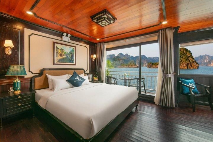 5 Tage in Nordvietnam Entdecken Sie die Schönheit von Ninh Binh, Halong