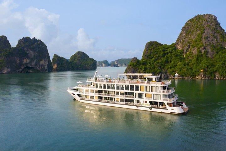 5 Tage in Nordvietnam Entdecken Sie die Schönheit von Ninh Binh, Halong