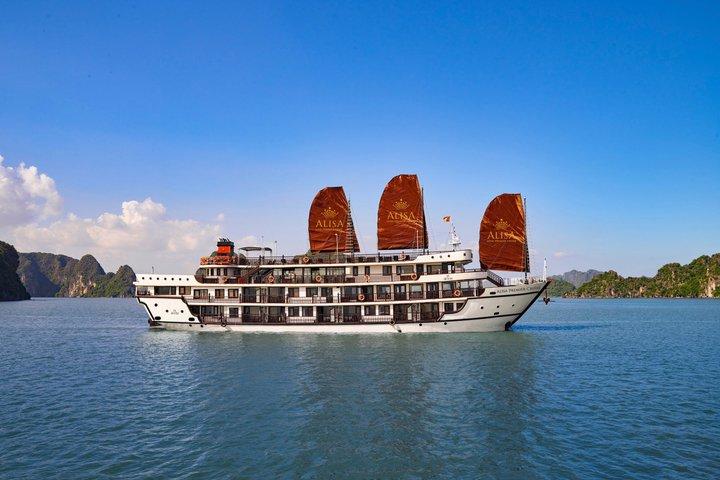 5 Tage in Nordvietnam Entdecken Sie die Schönheit von Ninh Binh, Halong