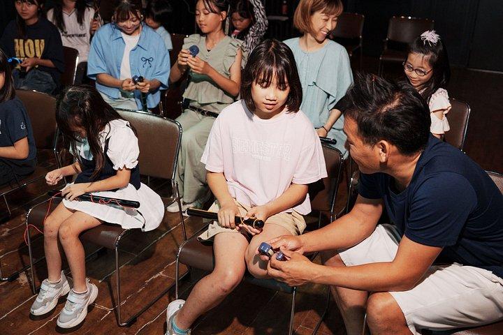 OsakaGLOW：光るダンスパフォーマンスと体験