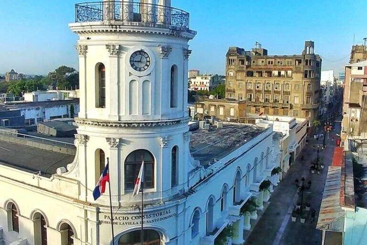 Santo Domingo Fulddagstur fra Punta Cana Kultur og frokost