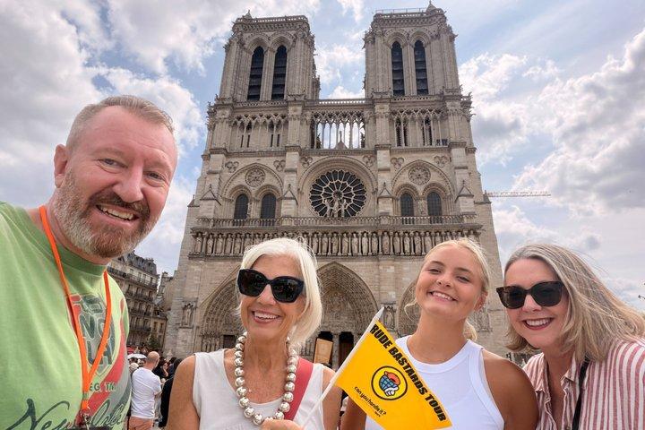 Rude Bastards Tour of Paris