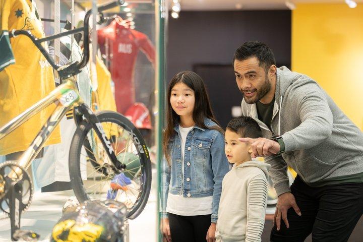 Australian Institute of Sport: The AIS Tour