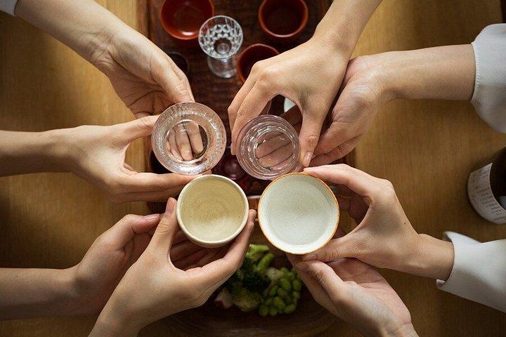 千葉鍋棚酒造見学と試飲
