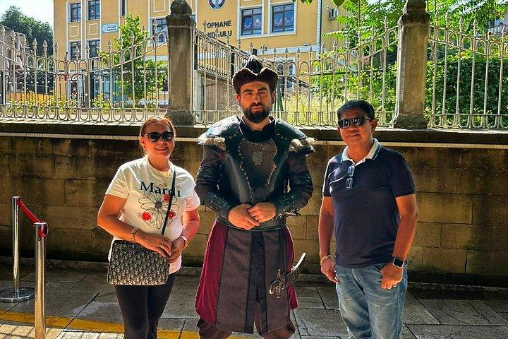 Non Shopping Bursa Cultural Tour: RT Cable Car, Village, Ulu Cami