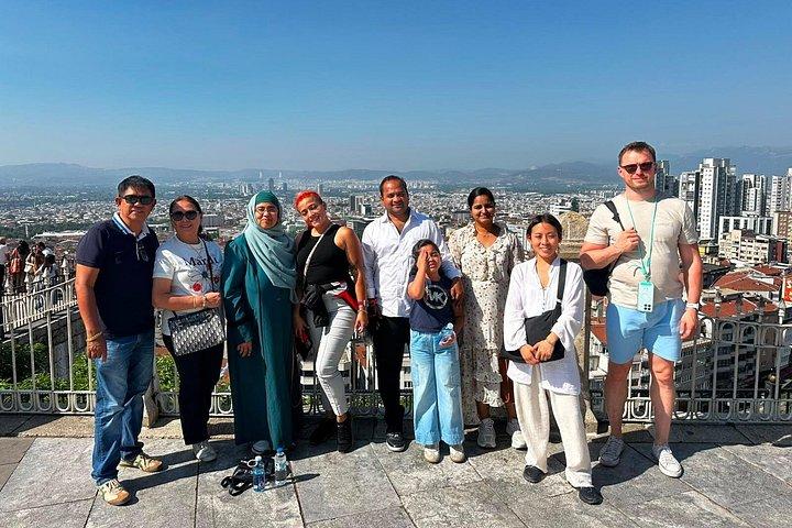 Non Shopping Bursa Cultural Tour: RT Cable Car, Village, Ulu Cami