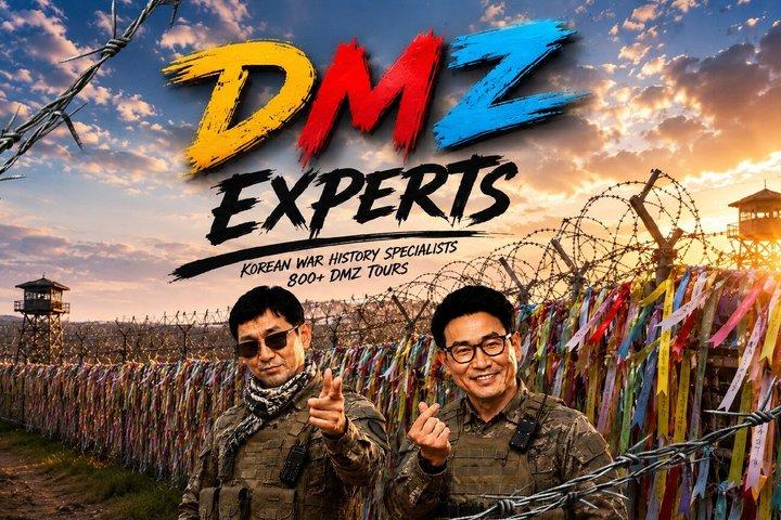 DMZ & Beauty of Nature : Majang Lake (Suspension Bridge)