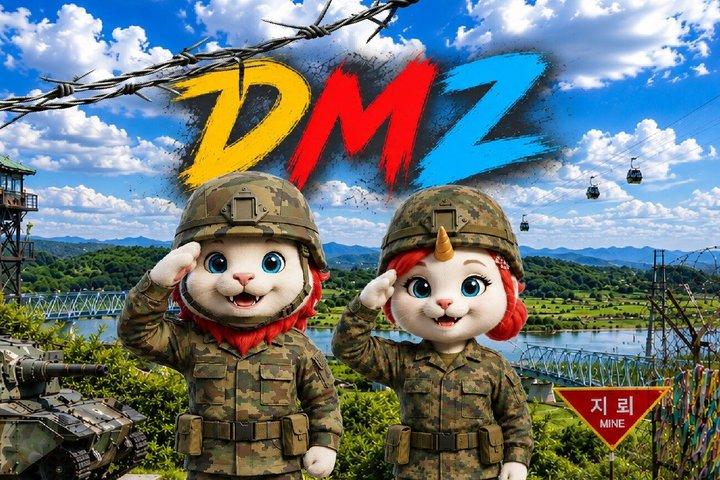 DMZ & Beauty of Nature : Majang Lake (Suspension Bridge)