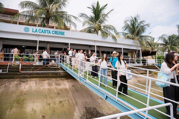ベトナム2日間マルチデイツアーツアンチャウ島