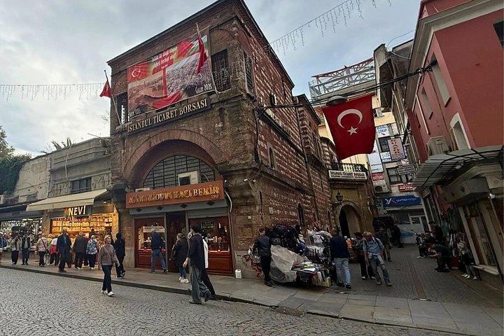 Istanbul's Cats: A Self-Guided Walking Tour